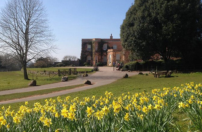 Our top National Trust destinations for this Easter weekend.