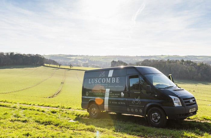 Luscombe on the Road…