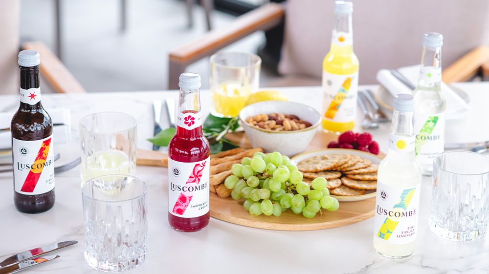 A Fresh New Look for Luscombe, as We Celebrate 50 Years