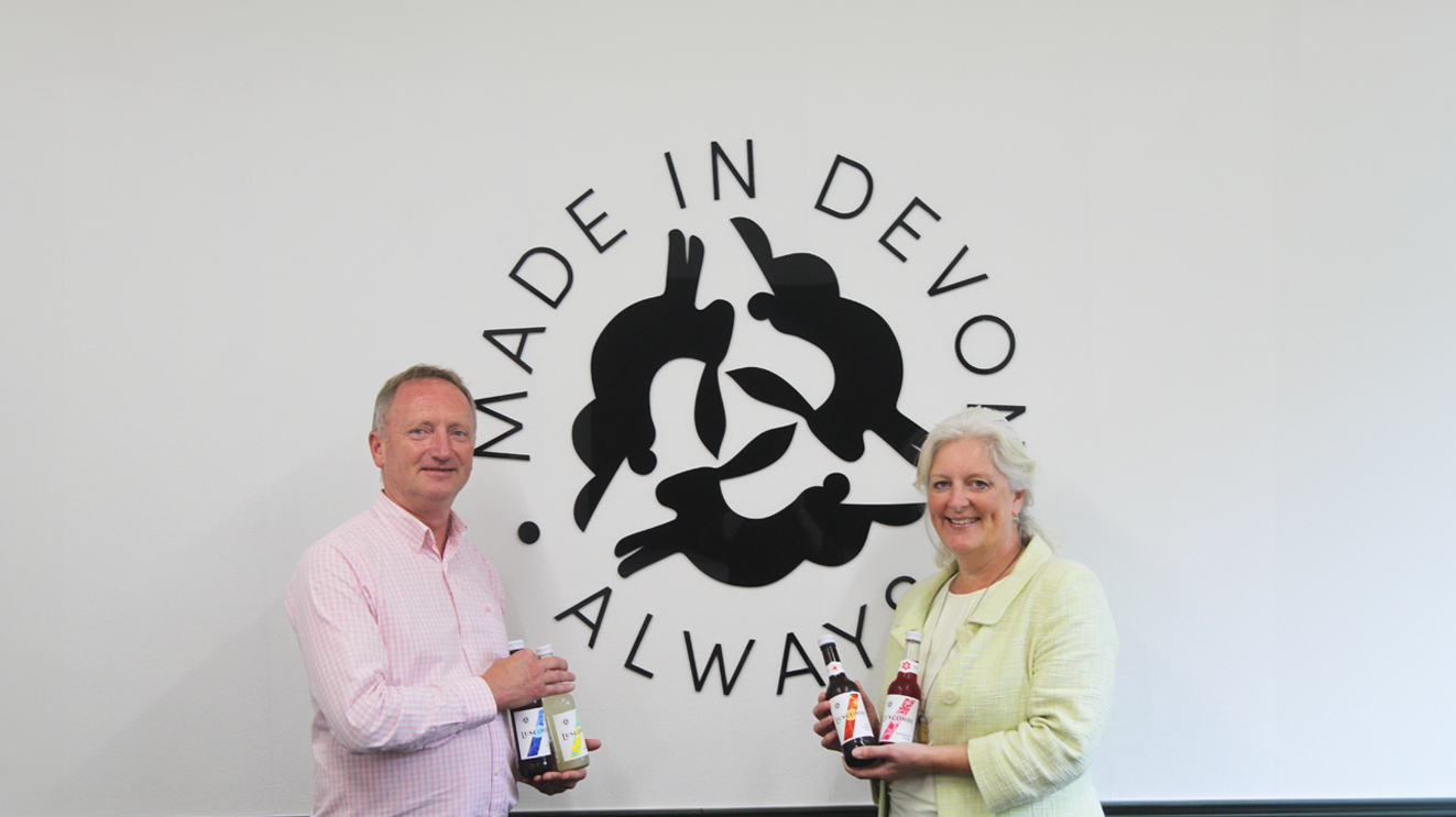 Visit from Local MP Caroline Voaden