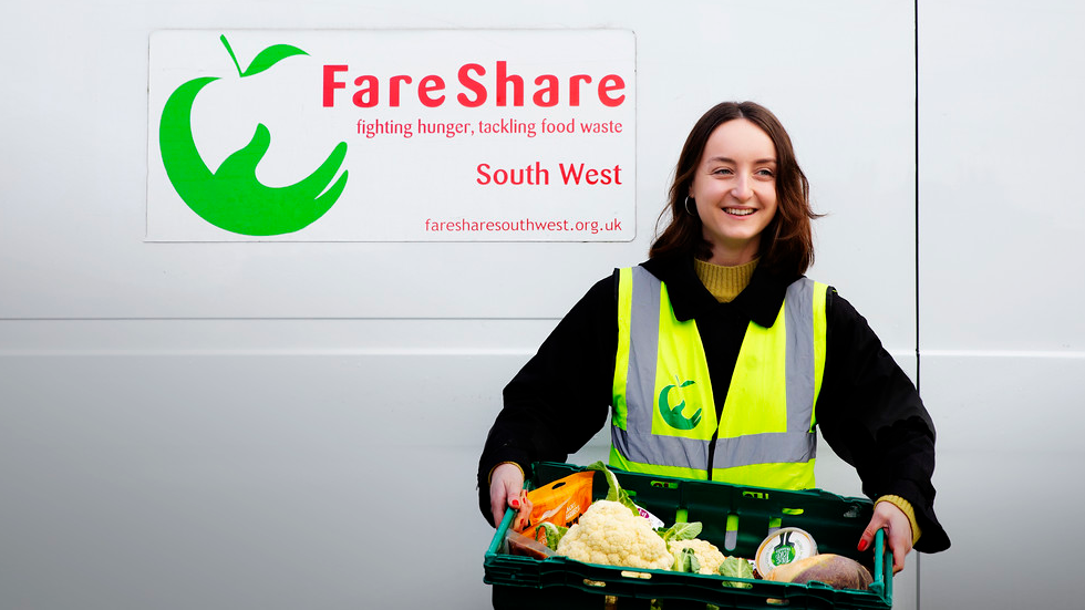 FareShare South West: Helping Fight Food Poverty