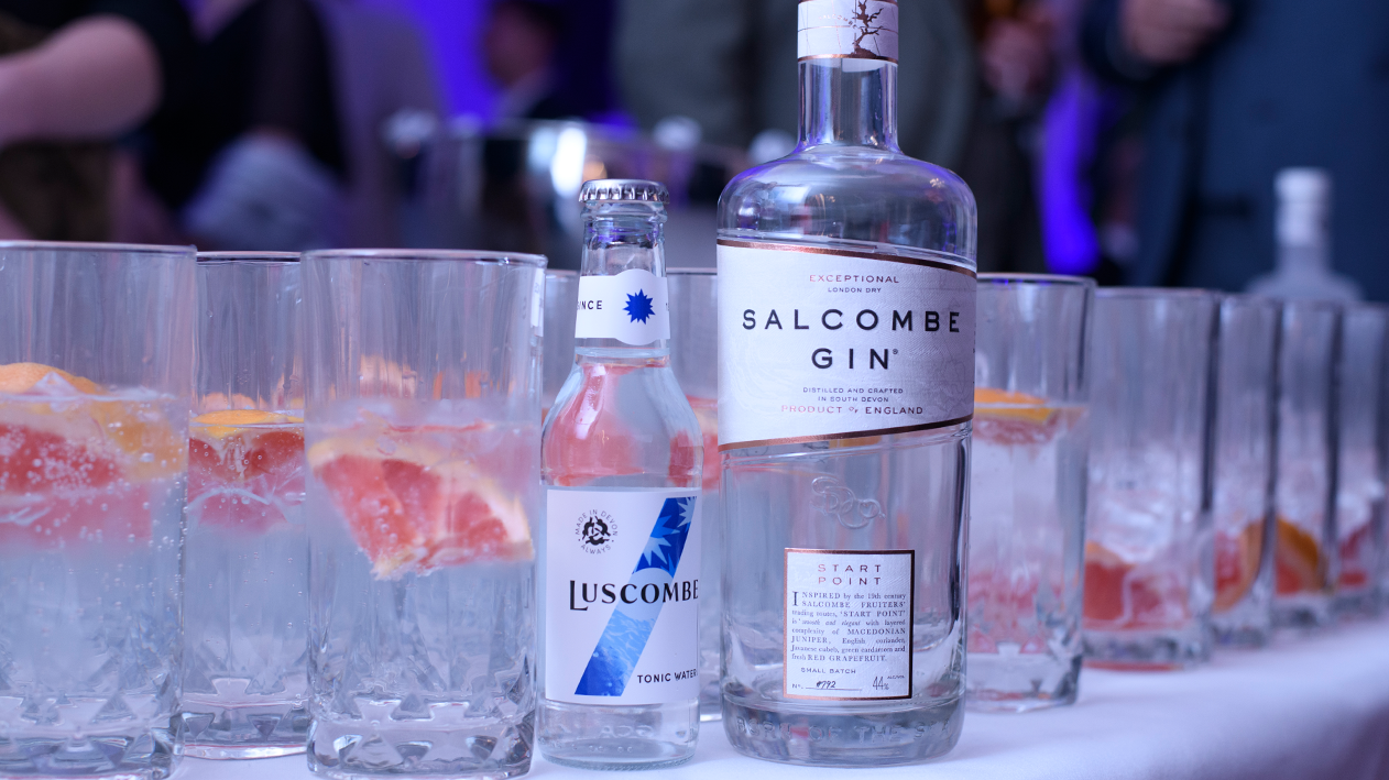 Supporting South West Chef of the Year Awards