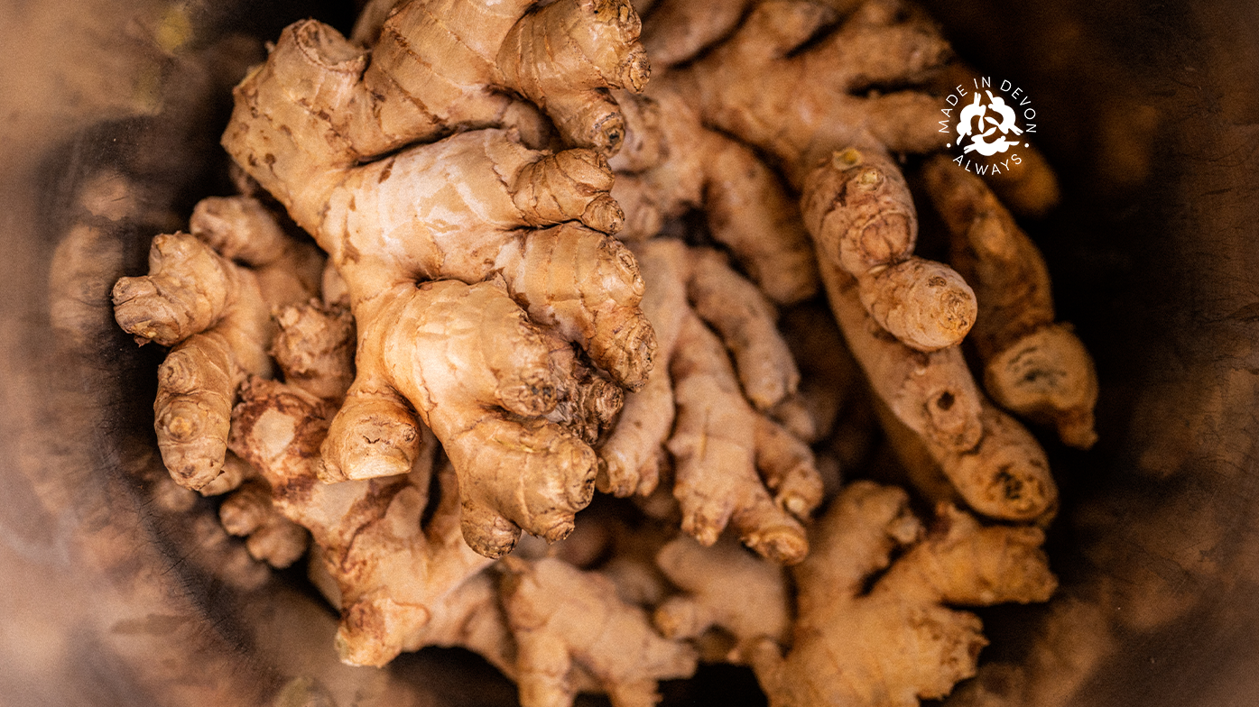 EXCLUSIVE INTERVIEW: WHY WE MILL OUR OWN GINGER