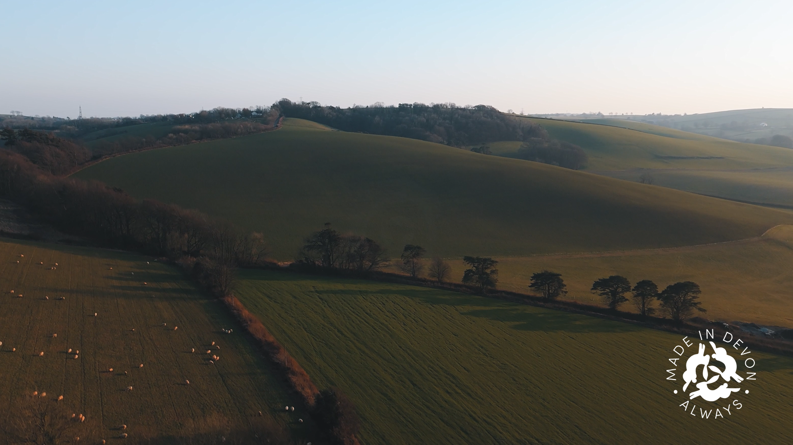 Our promise: Made in Devon, Always