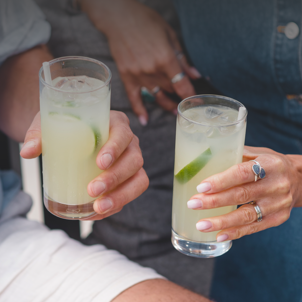 Non Alcoholic Organic Drinks