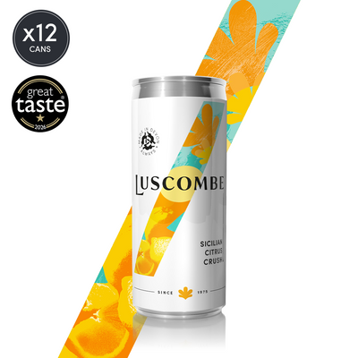 Sicilian Citrus Crush Cans