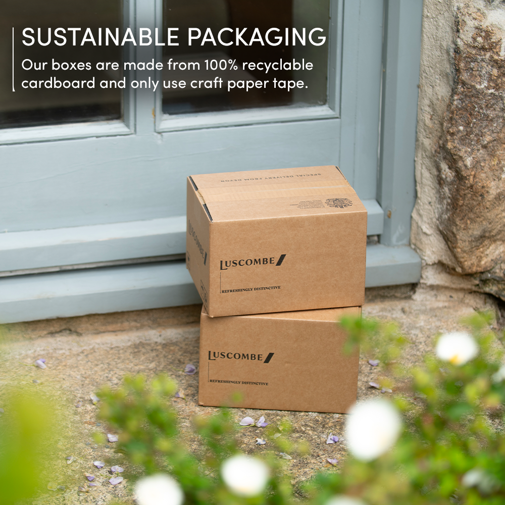 Luscombe Sustainable Packaging - Eco Participation