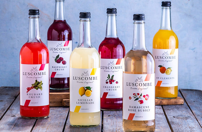 Luscombe launched into Sainsbury’s stores nationwide