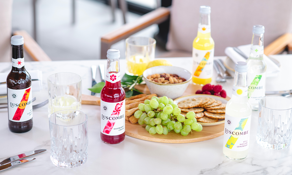 A Fresh New Look for Luscombe, as We Celebrate 50 Years