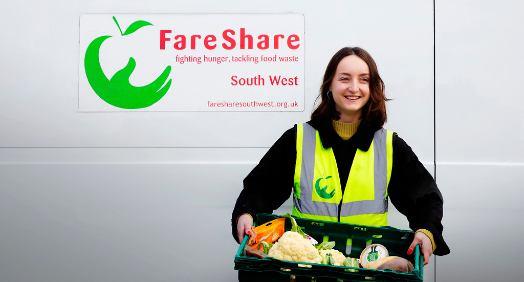 FareShare South West: Helping Fight Food Poverty