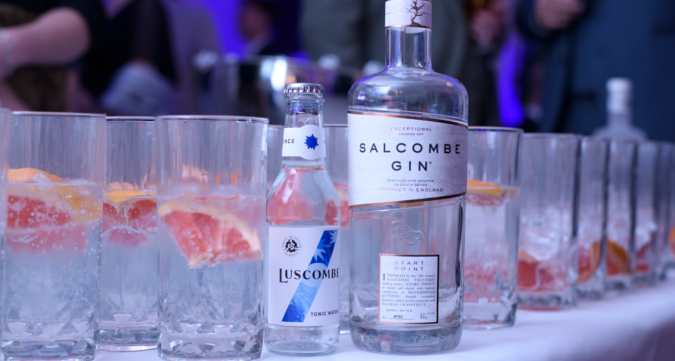 Supporting South West Chef of the Year Awards