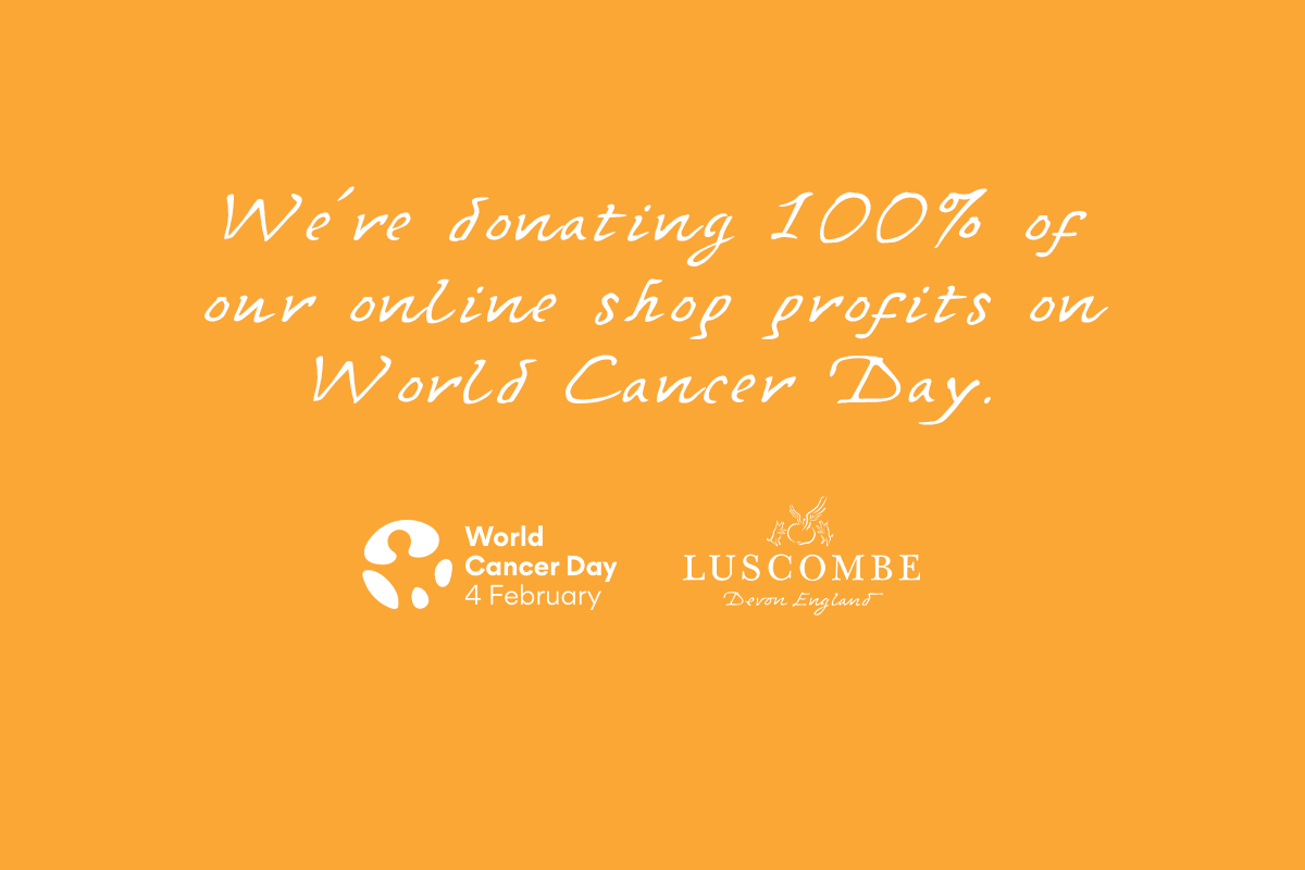 Proud to Support World Cancer Day