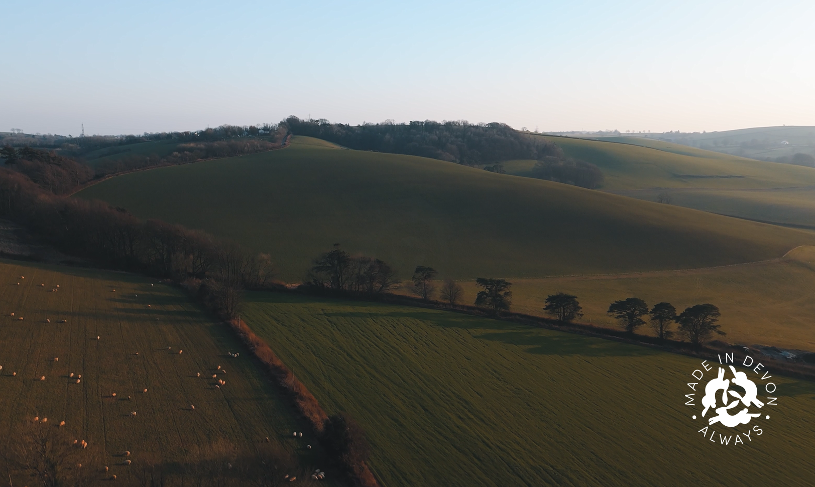 Our promise: Made in Devon, Always