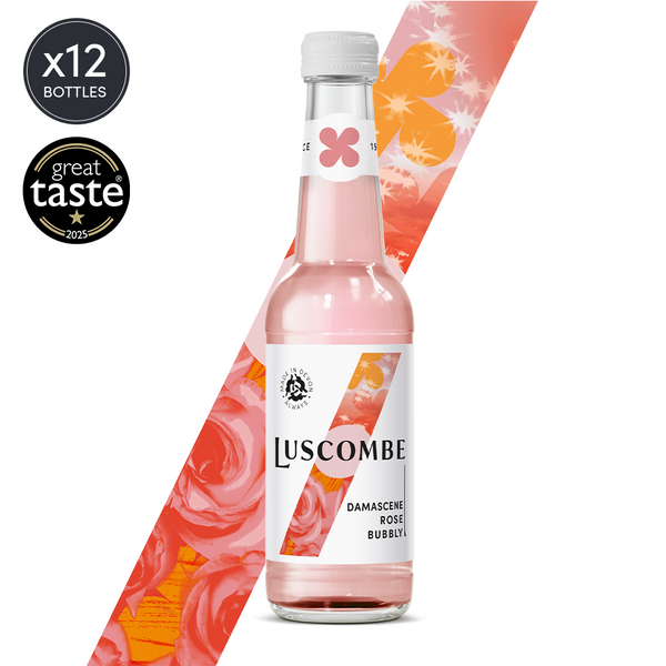 Damascene Rose Bubbly