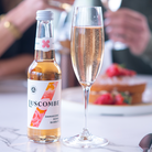 Damascene Rose Bubbly Non Alcoholic Organic Drinks 
