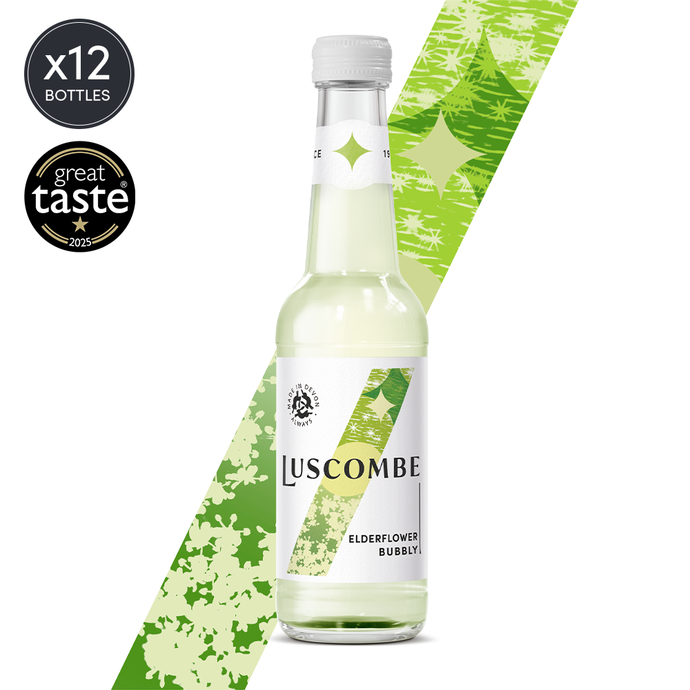 Elderflower Bubbly