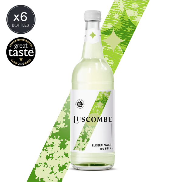 Large Elderflower Bubbly