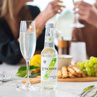 Elderflower Bubbly, Non Alcoholic Organic Drinks 