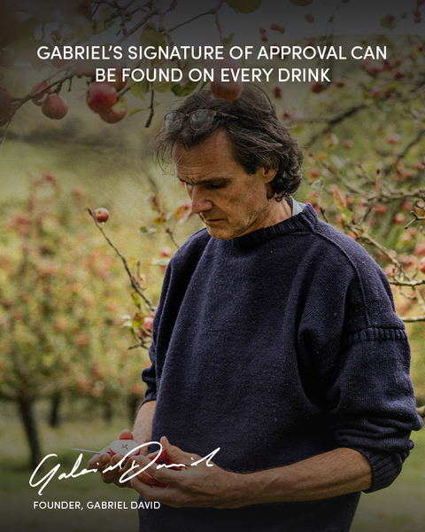 DOING THINGS DIFFERENTLY.