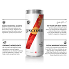 Hot Ginger Beer - Non Alcoholic Organic Drinks 