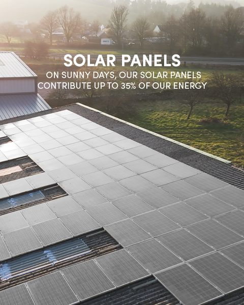 DOING THINGS DIFFERENTLY.