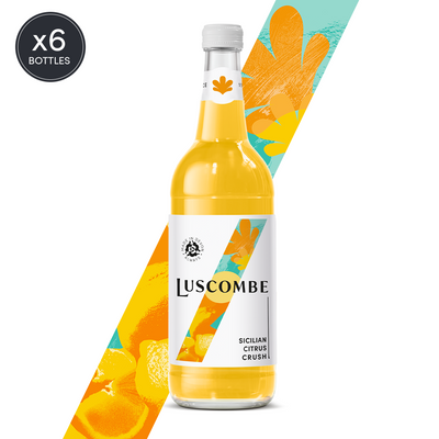 Large Sicilian Citrus Crush
