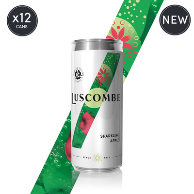 NEW: Sparkling Apple Cans
