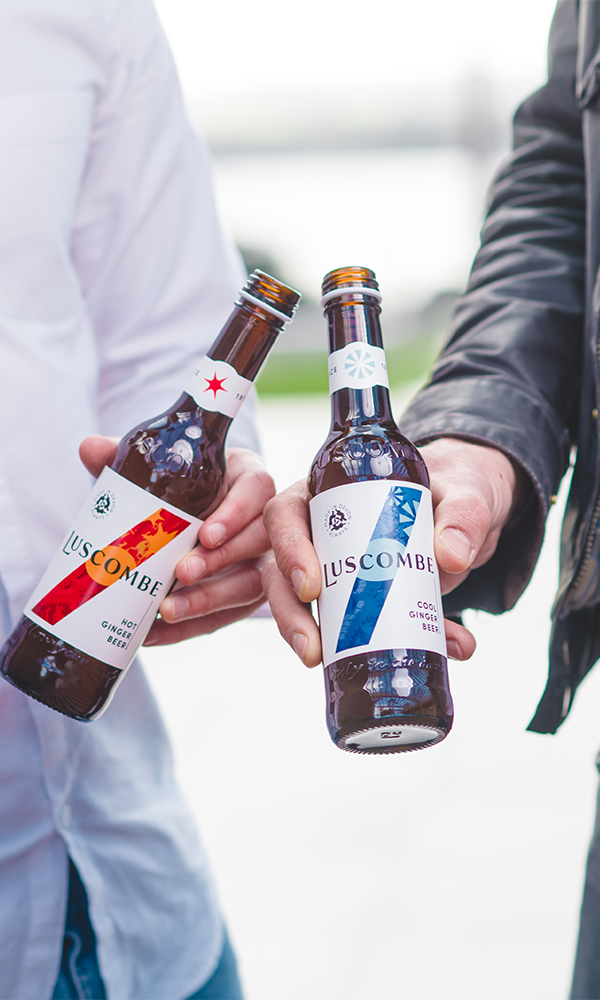 Gifts for him Non Alcoholic Organic Drinks 
